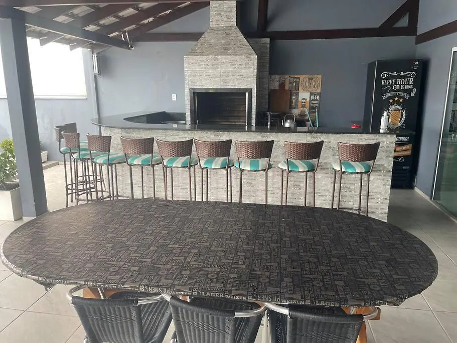 Recanto Salinas - Casa Alto Padrao A 350Mts Da Praia Balneario Barra do Sul 0*,  Brasilien