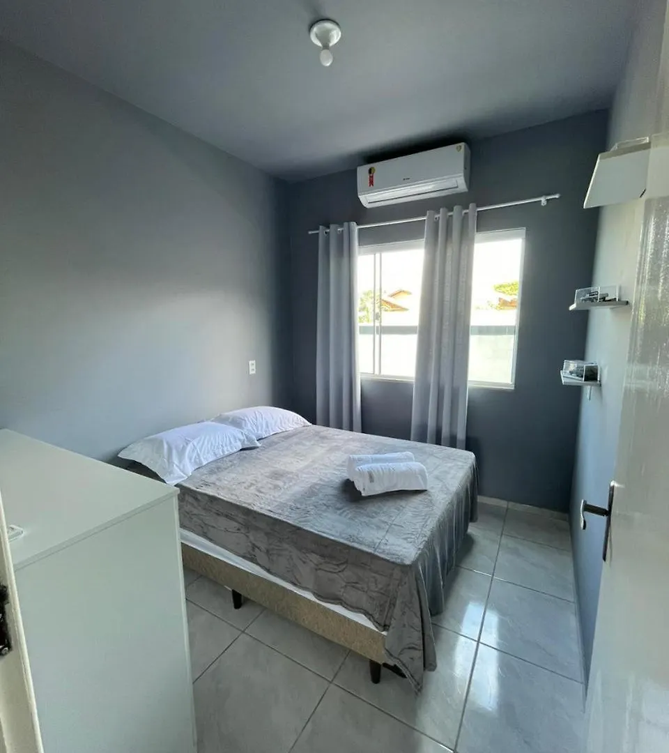 Semesterbostad Recanto Salinas - Casa Alto Padrao A 350Mts Da Praia Balneario Barra do Sul