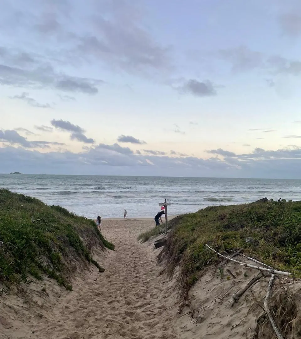 Recanto Salinas - Casa Alto Padrao A 350Mts Da Praia Balneario Barra do Sul 0*,
