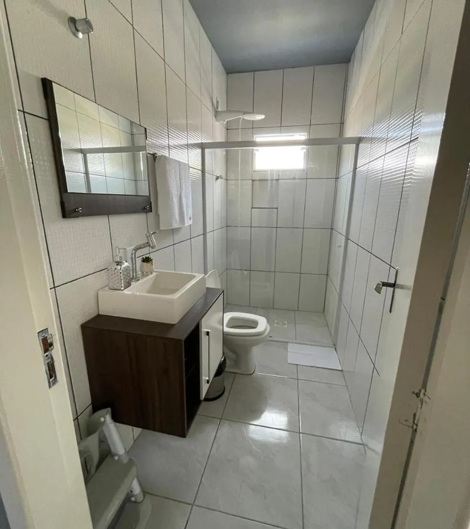 Semesterbostad Recanto Salinas - Casa Alto Padrao A 350Mts Da Praia Balneario Barra do Sul Brasilien