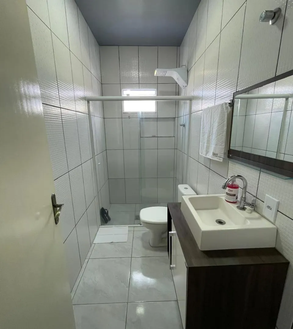 Recanto Salinas - Casa Alto Padrao A 350Mts Da Praia Balneario Barra do Sul 0*,
