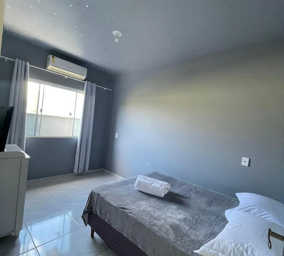 Semesterbostad Recanto Salinas - Casa Alto Padrao A 350Mts Da Praia Balneario Barra do Sul Brasilien